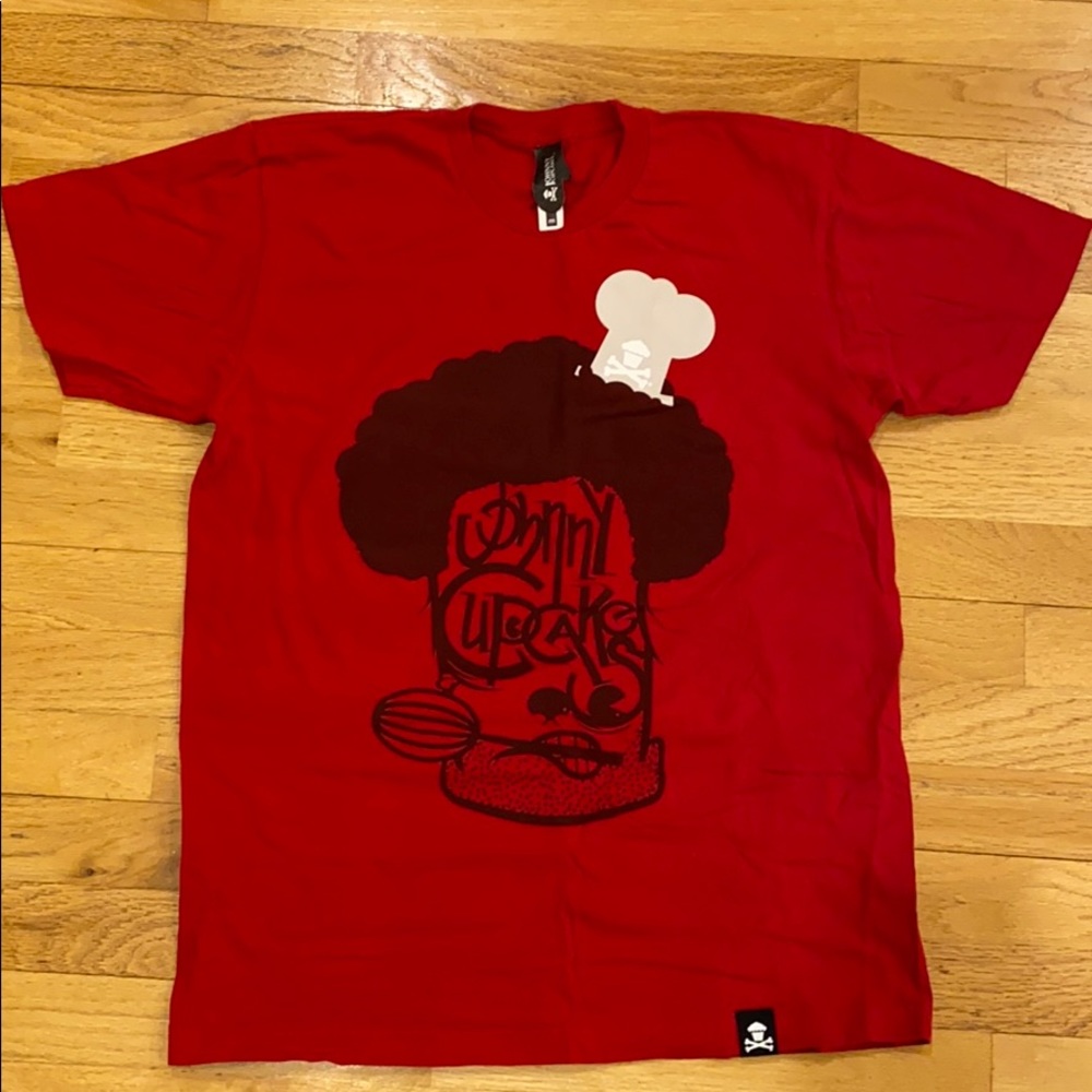 Johnny Cupcakes Afro Jones T-Shirt